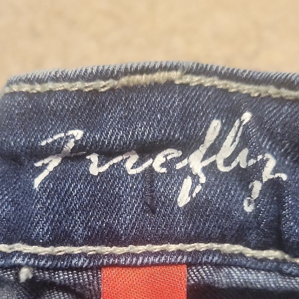 Firefly Skinny Jeans Size 3T with Lace Accents on Pockets